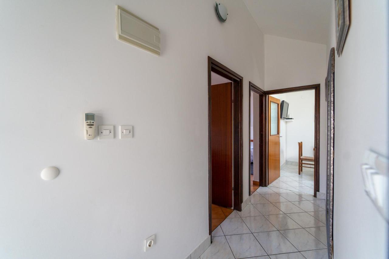 Apartment Nada Петрчане Экстерьер фото