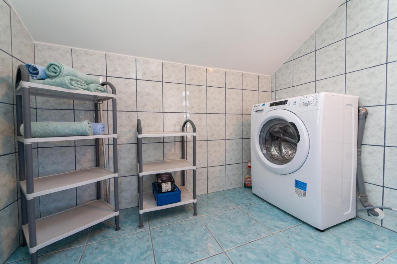 Apartment Nada Петрчане Экстерьер фото