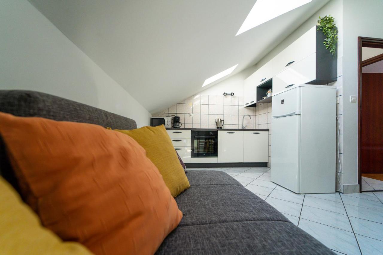 Apartment Nada Петрчане Экстерьер фото