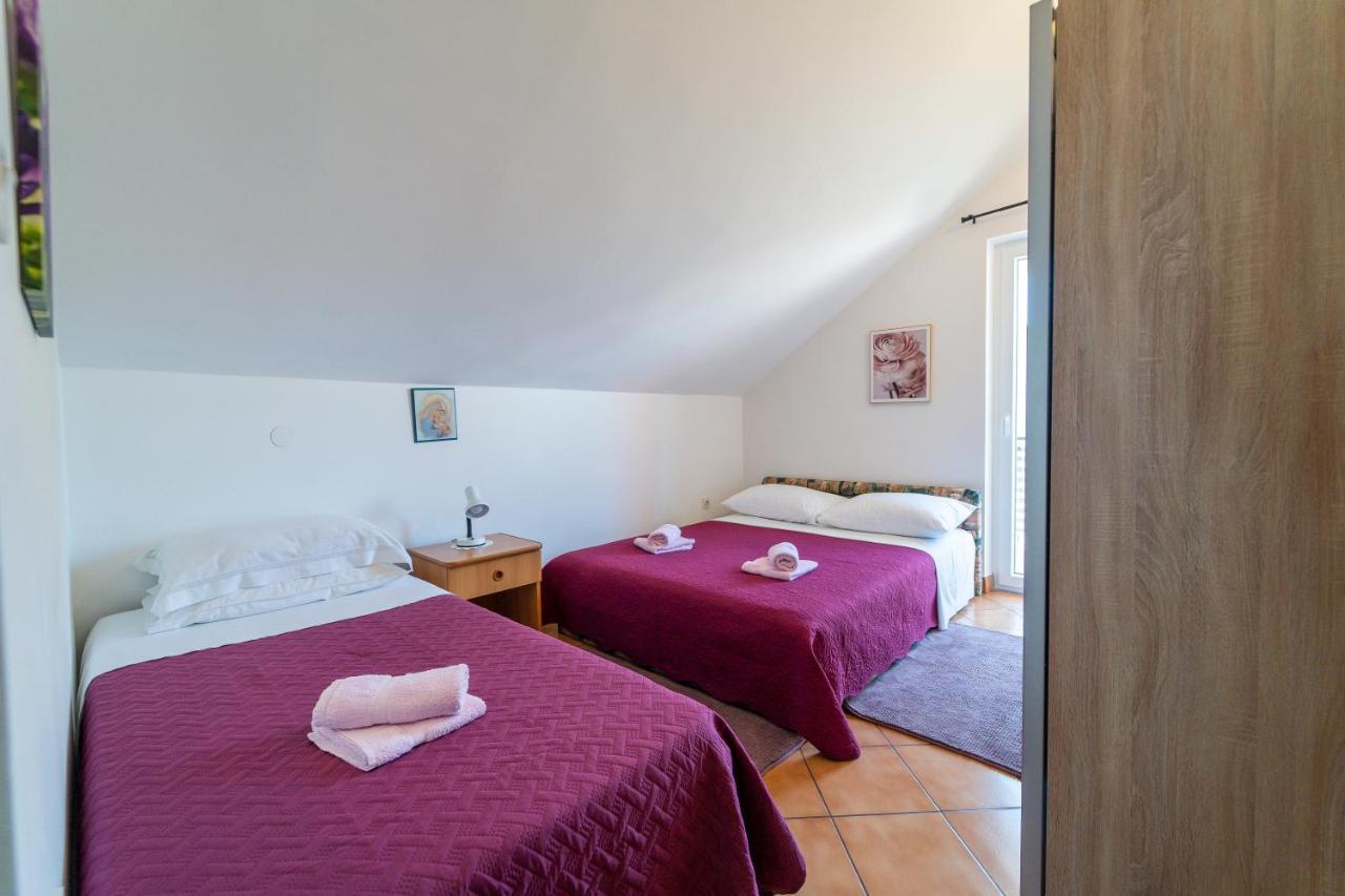 Apartment Nada Петрчане Экстерьер фото