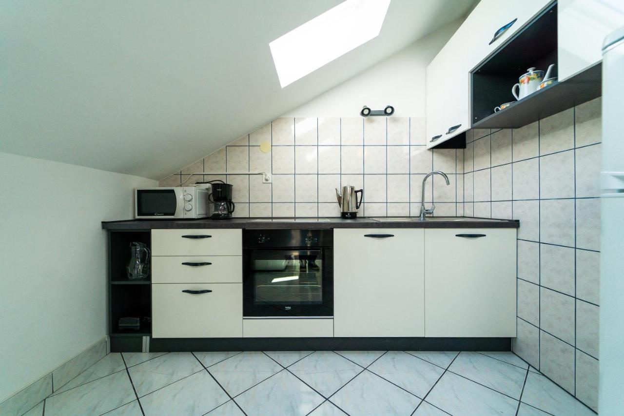 Apartment Nada Петрчане Экстерьер фото