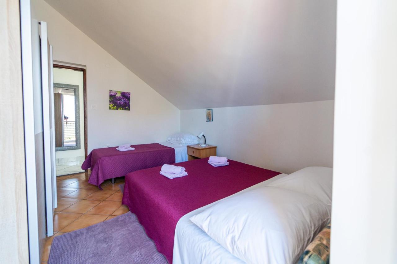 Apartment Nada Петрчане Экстерьер фото