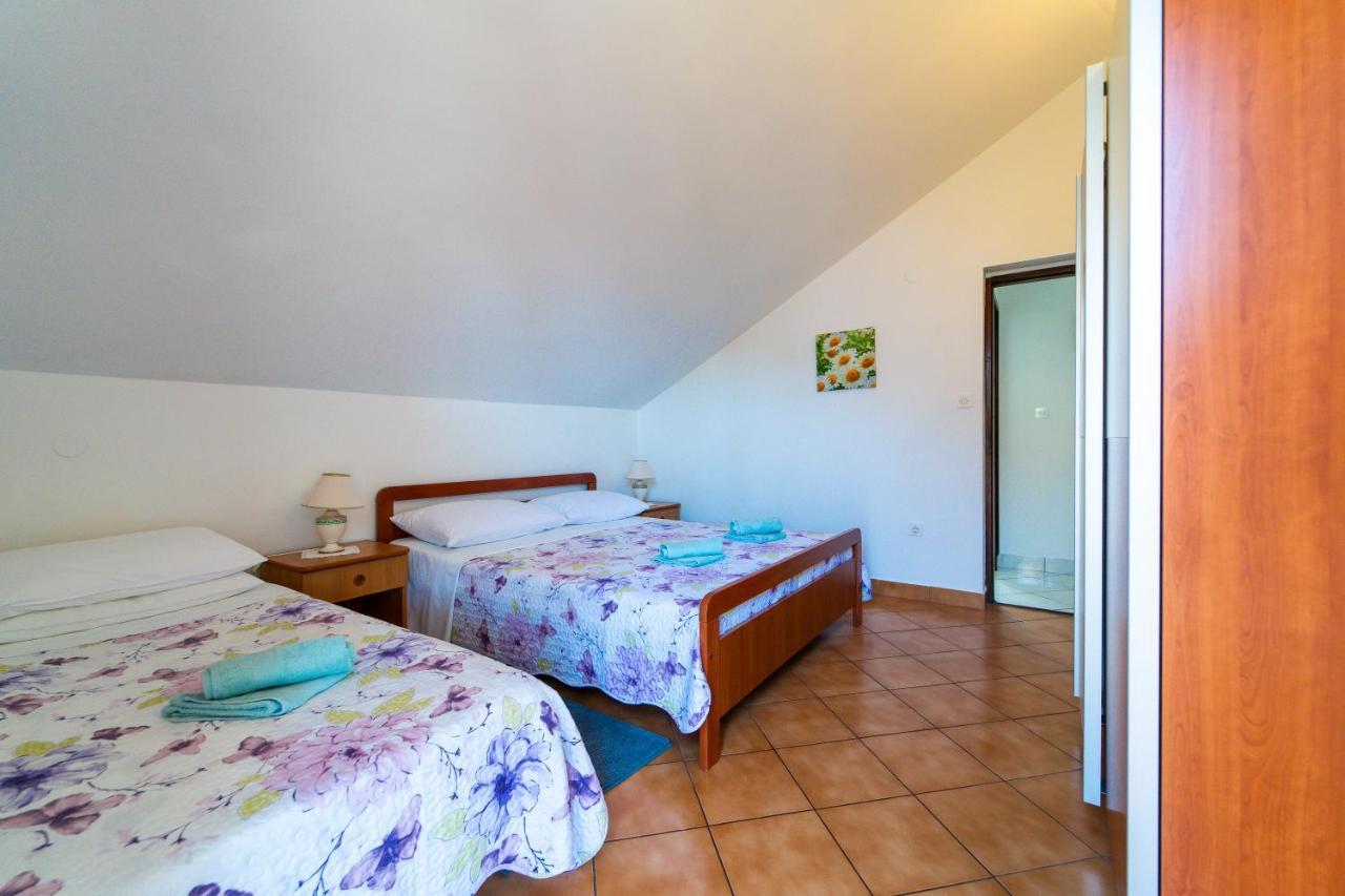 Apartment Nada Петрчане Экстерьер фото